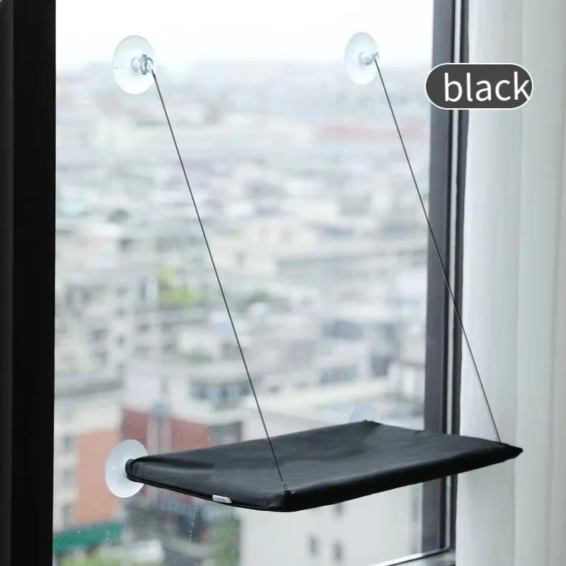Ultra Soft Cat Window Hammock Bed for Cats