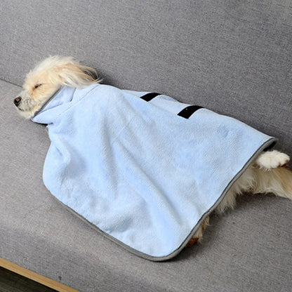Quick-Drying Dog Towel 
