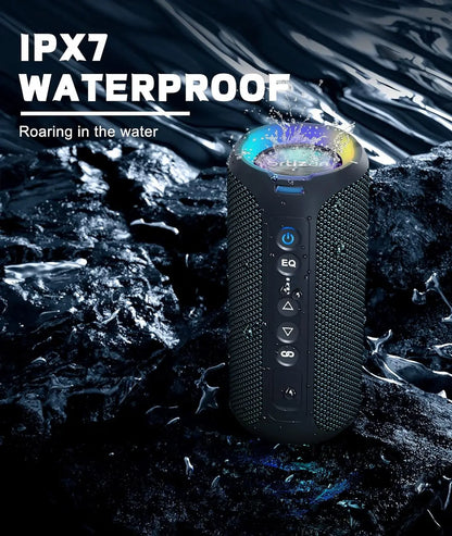 X8 Pro Portable Bluetooth Speaker 