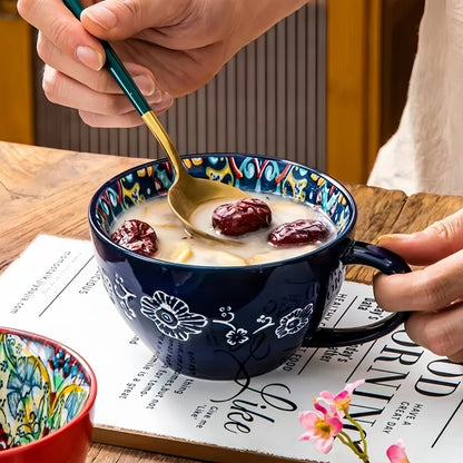 Bohemian Morning Tea Coffee Mug  