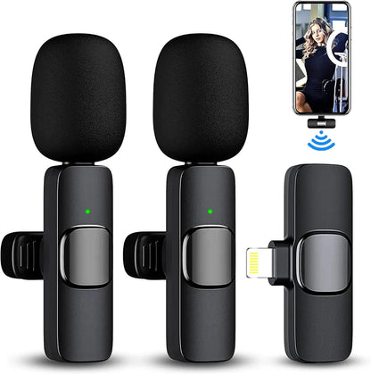  2.4G Wireless Portable Microphone 