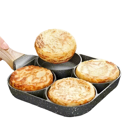 Egg Burger Frying Pan