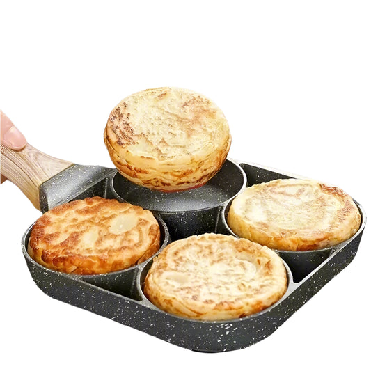 Egg Burger Frying Pan