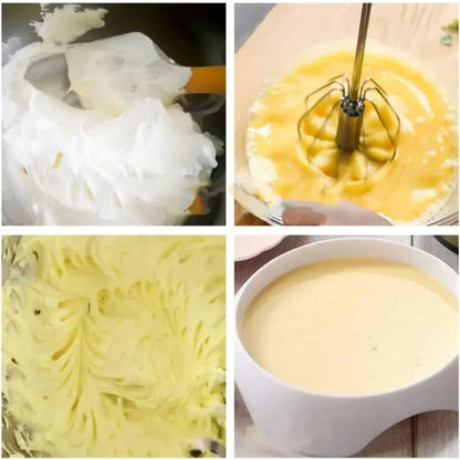 Semi Automatic Egg Whisk Mixer 
