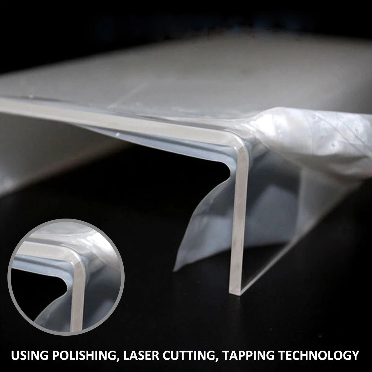 3/6/9Pcs Acrylic Display Stand 