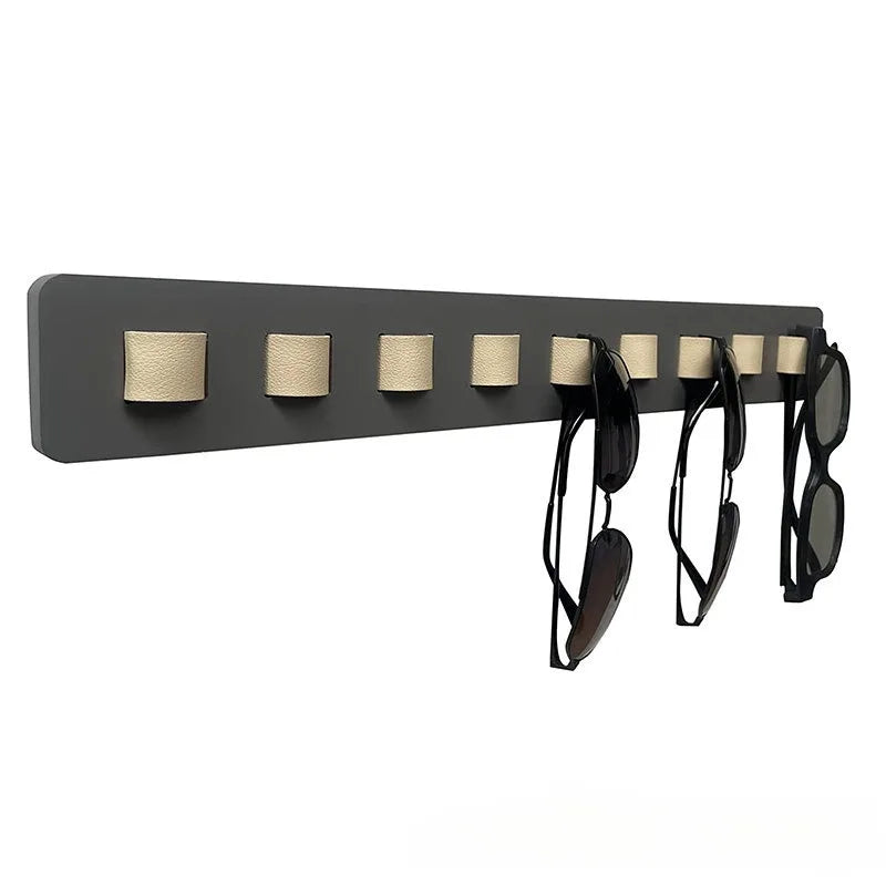 Wooden Eyeglass Storage 
