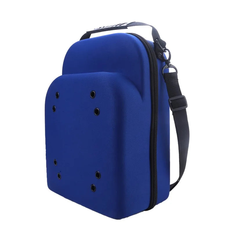 Portable Outdoor Travel Hat Carrier Case Caps Storage
