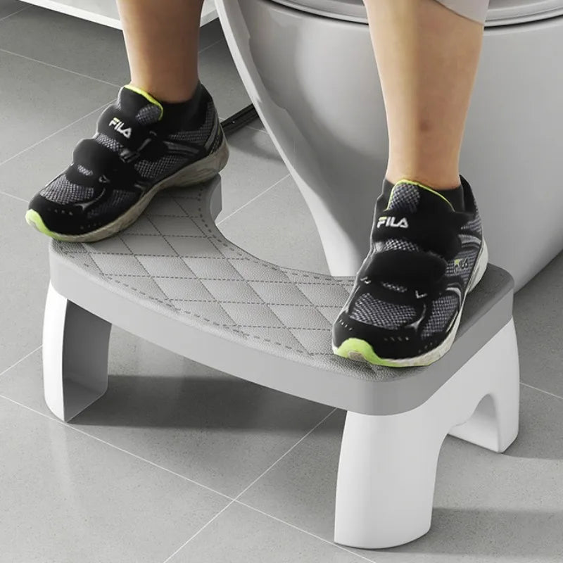 Household Toilet Squatting Stool Removable Adult Toilet Seat 