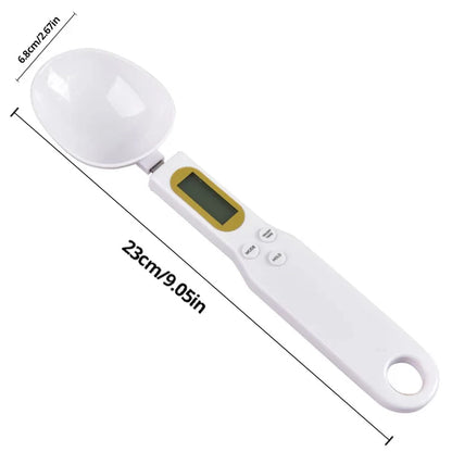 Weight Measuring Spoon 
