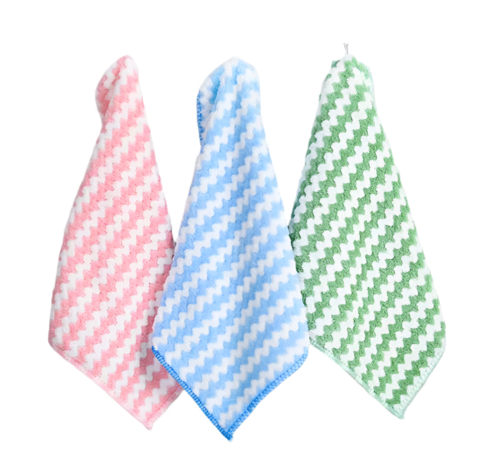 Microfiber Kitchen Towels