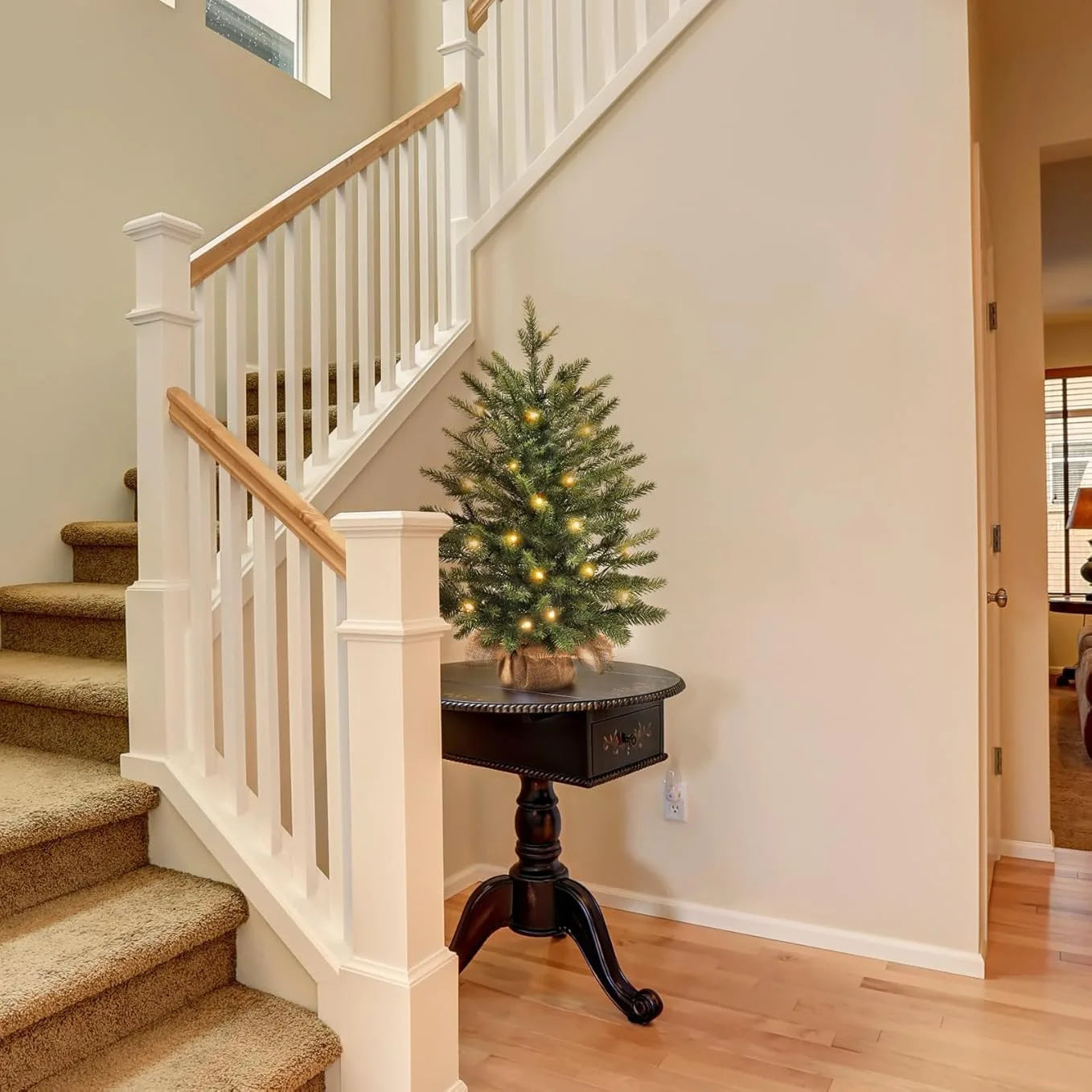 Christmas Tree Decoration 2025 New Year'S Decor 