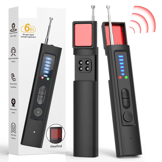 New Hidden Camera Detector Hotel/Car/Room Privacy