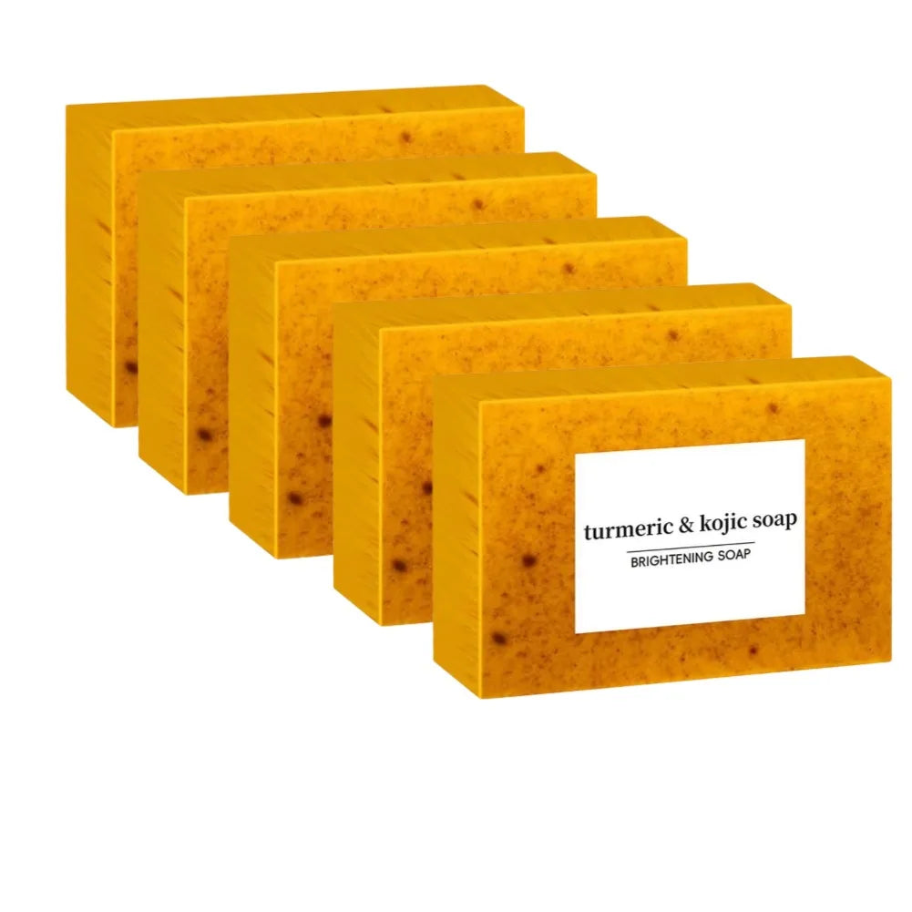 Turmeric Hand Made Soap
