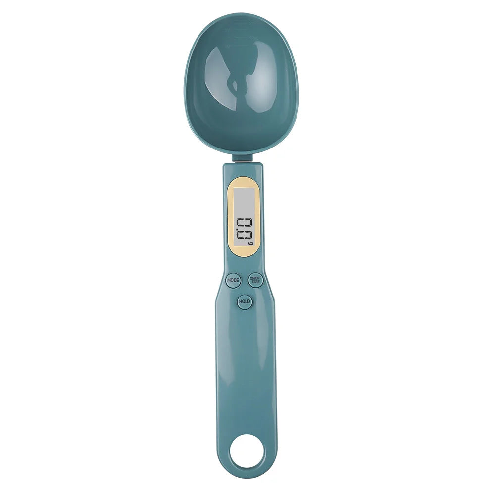 Weight Measuring Spoon 