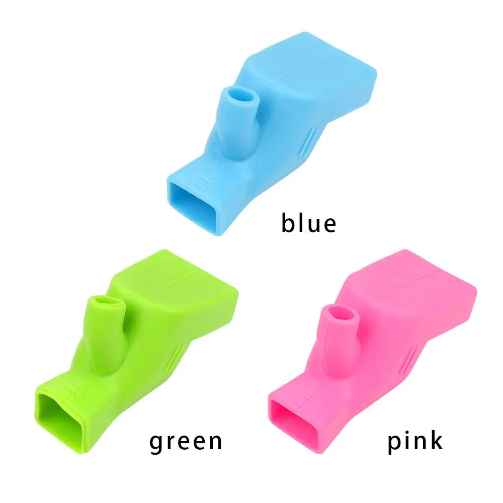 Silicone Water Tap Nozzle Elastic Faucet Extender Faucet Extender Connector Water Dispenser Water Spout Kitchen Supplies
