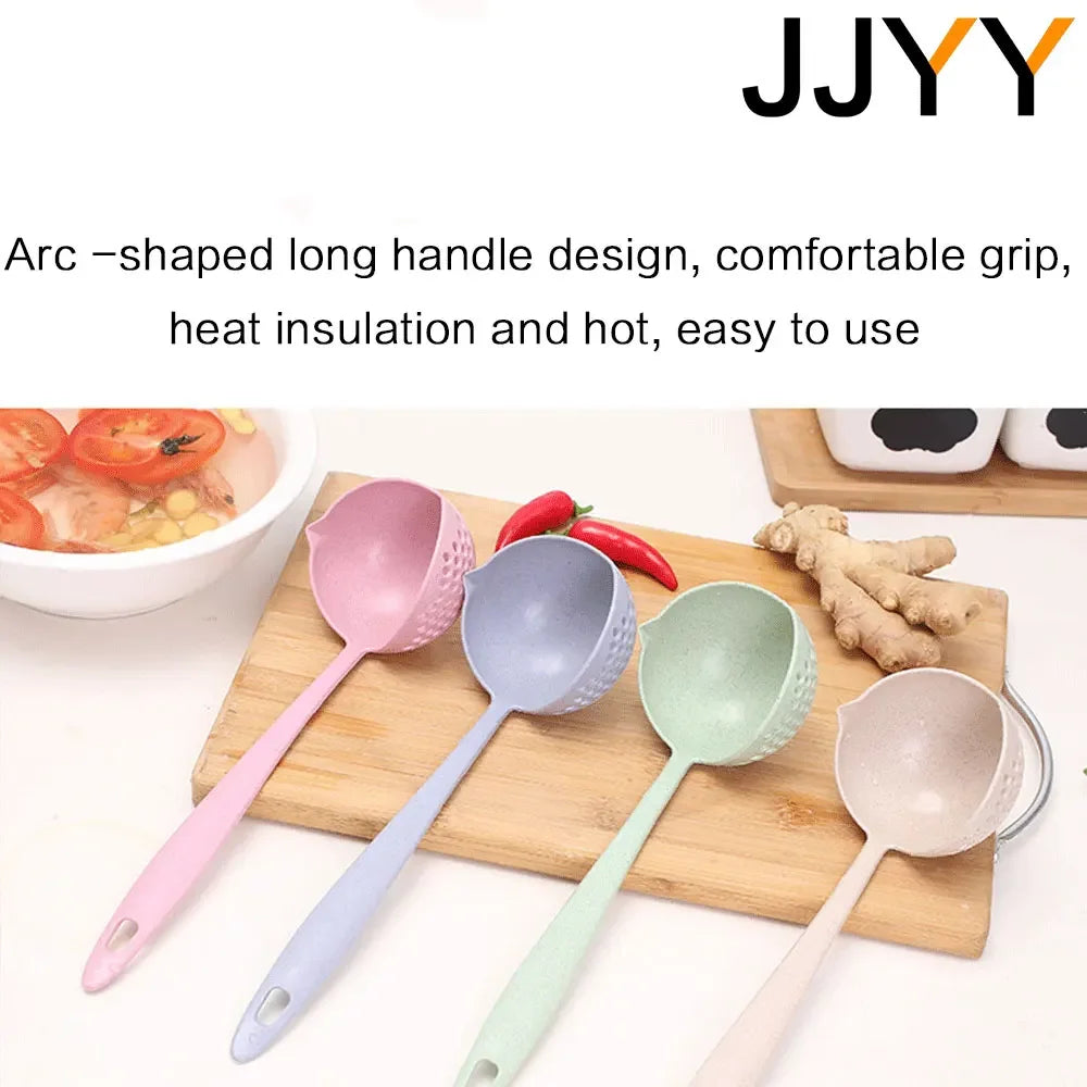  JJYY® the 2 in 1 Kitchen Hot Pot Spoon