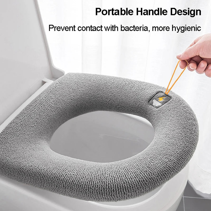 Universal Toilet Seat Cover Toilet Lid Accessories