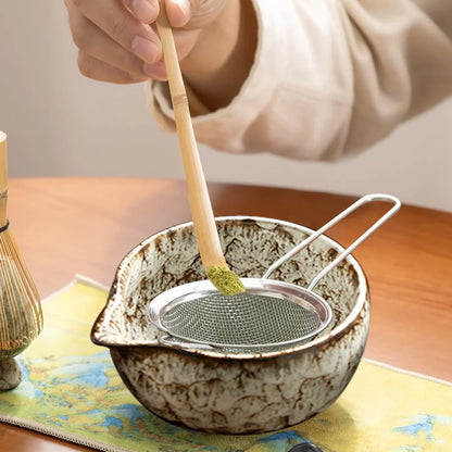 6Pcs/Set Japanese Matcha Tea Set 
