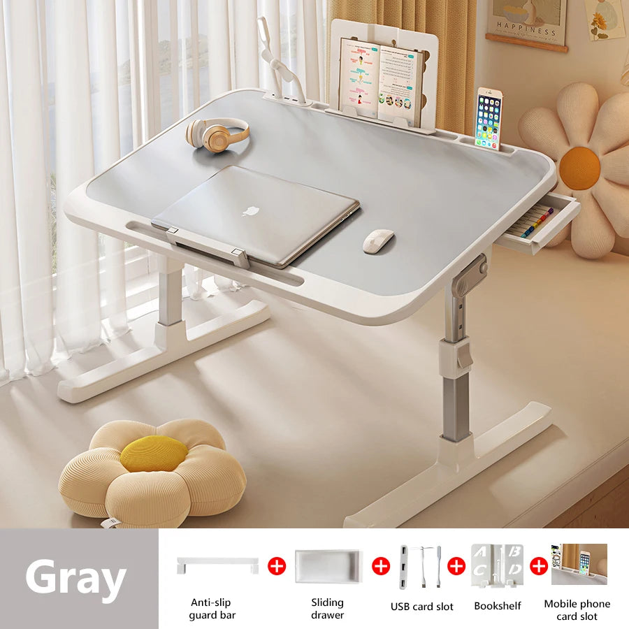 Laptop Desk Foldable Bed Table 