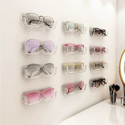  Glasses Wall Storage Box  