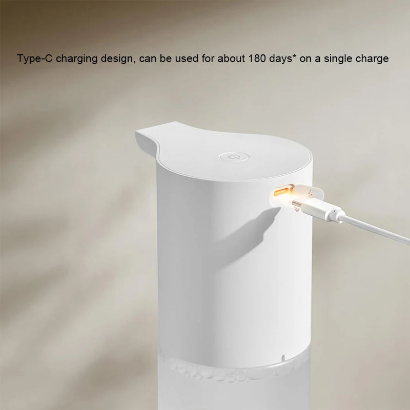 Xiaomi®  Mijia Automatic Foam Soap Dispenser for Bathroom & Kitchen
