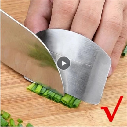 Kitchen Cut Finger Protector Tool