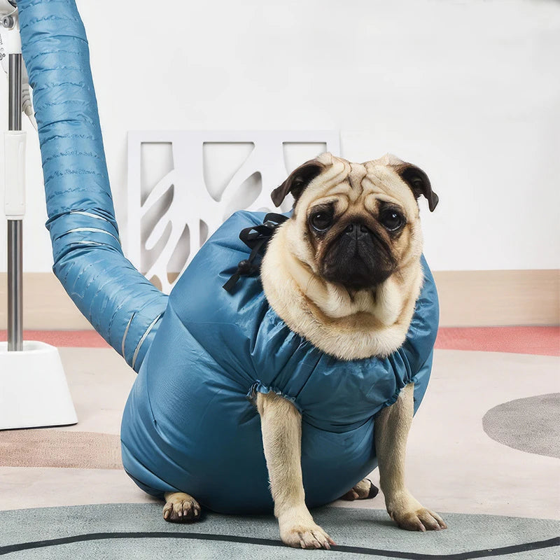 Pet Dogs Drying Bags Dryer Hair Blow 