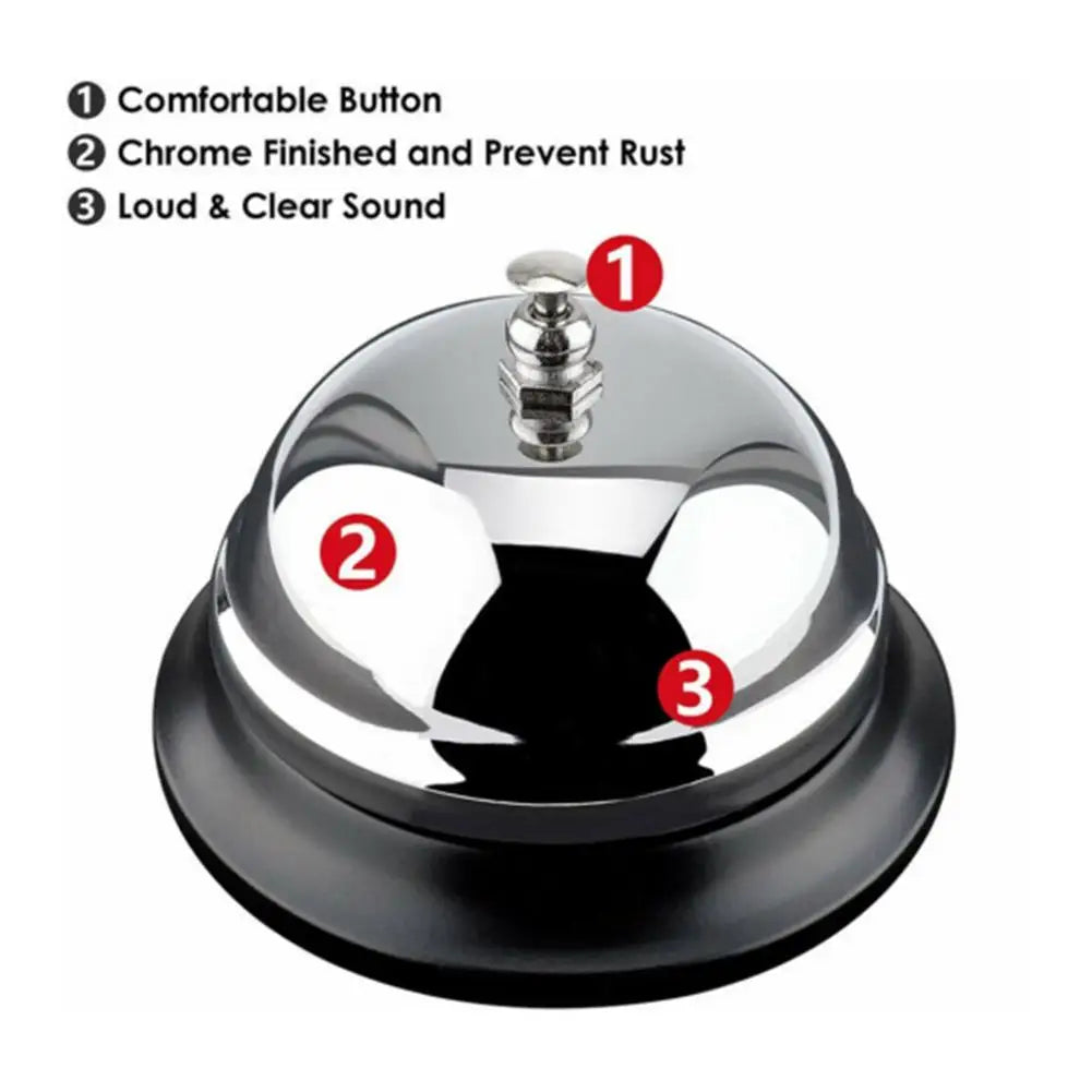 Desk Kitchen Hotel Call Bell