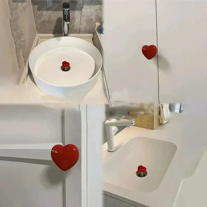 Handle Toilet Press Button 