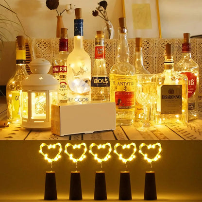 Wine Bottle Bar LED 