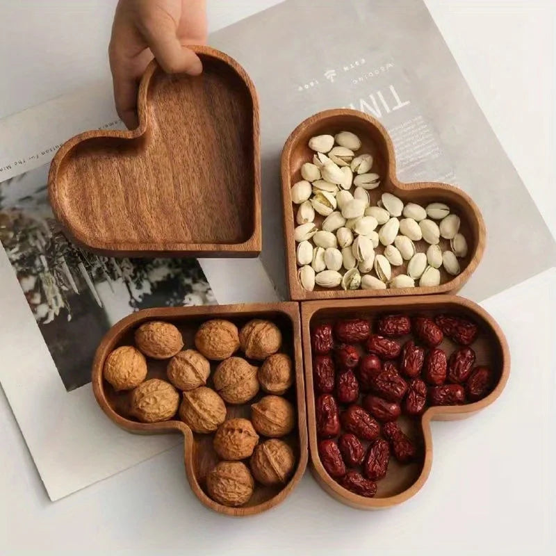 Heart Shaped Trays 
