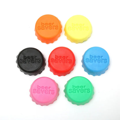 Reusable Silica Gel Bottle Cap