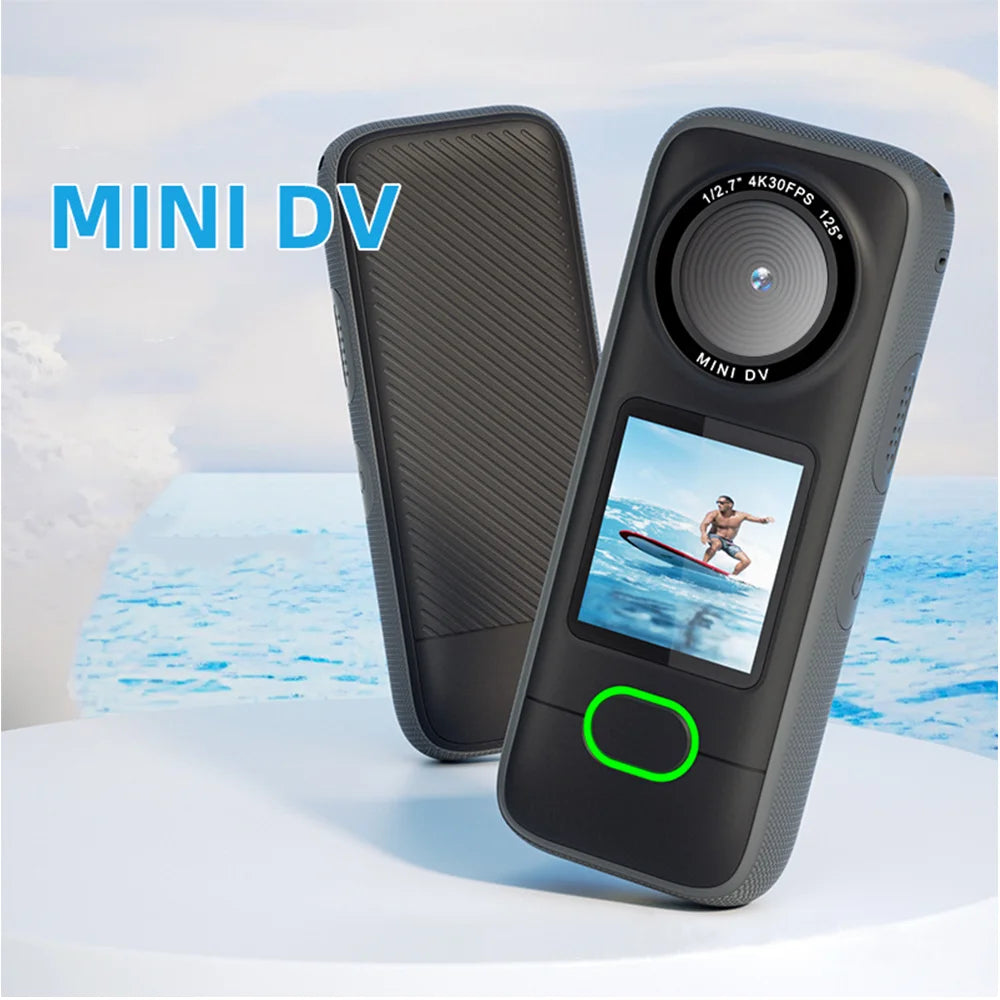 4K HD Mini Sports Camera 