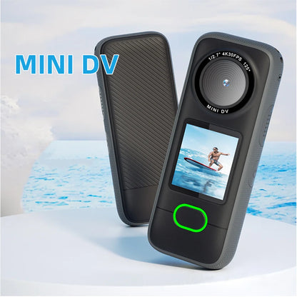 4K HD Mini Sports Camera 