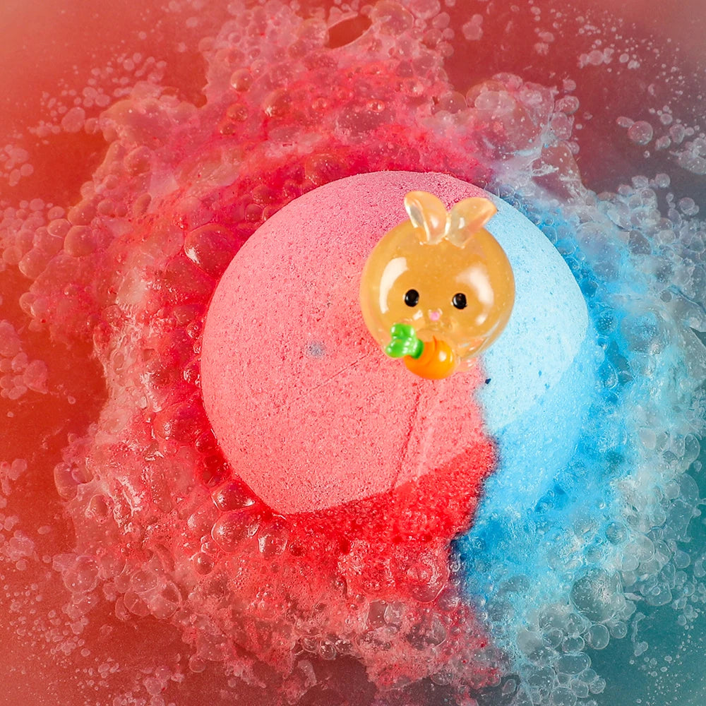 Bath Bombs for Kids 