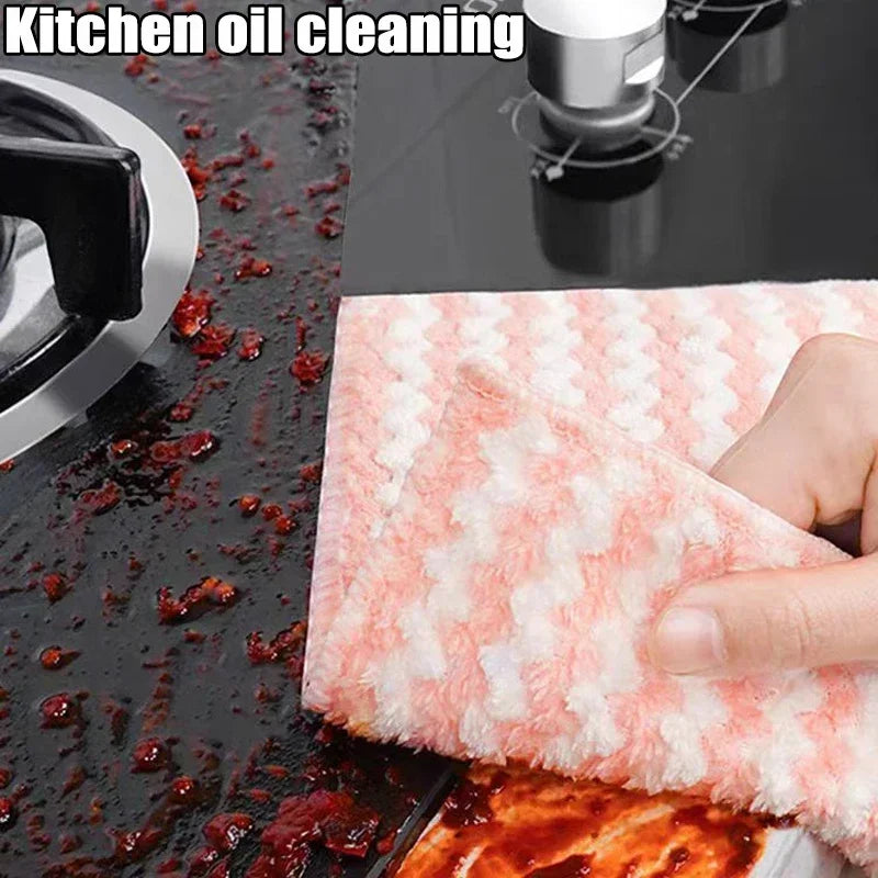 Microfiber Kitchen Towels