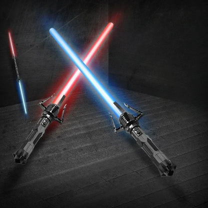 Laser Sword telescopic Sword 75Cm RGB Light 