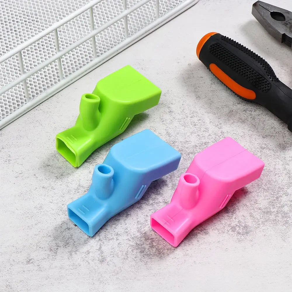 Silicone Water Tap Nozzle Elastic Faucet Extender Faucet Extender Connector Water Dispenser Water Spout Kitchen Supplies