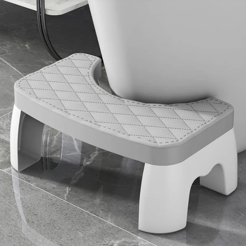 Household Toilet Squatting Stool Removable Adult Toilet Seat 