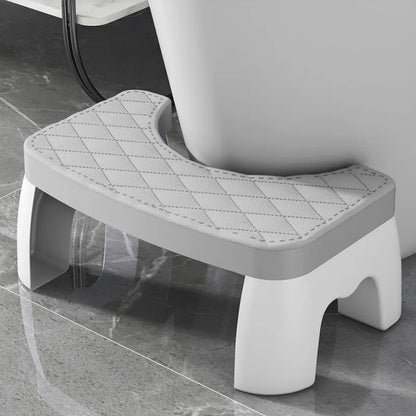 Household Toilet Squatting Stool Removable Adult Toilet Seat 
