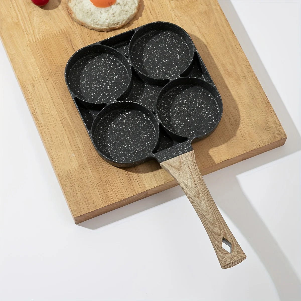 Egg Burger Frying Pan
