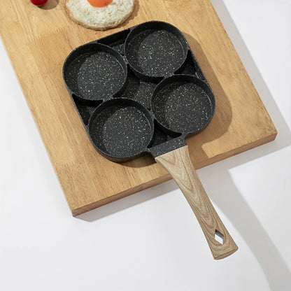 Egg Burger Frying Pan
