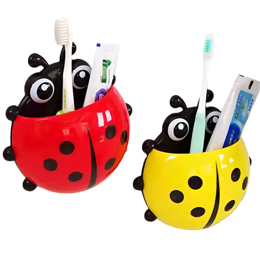 Suction Cup Toothbrush Holder