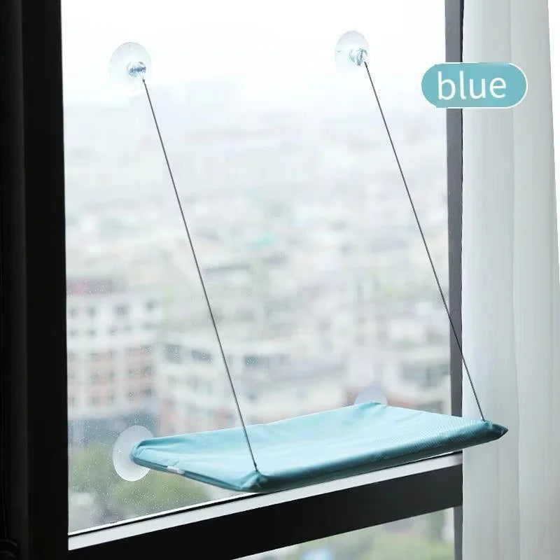 Ultra Soft Cat Window Hammock Bed for Cats