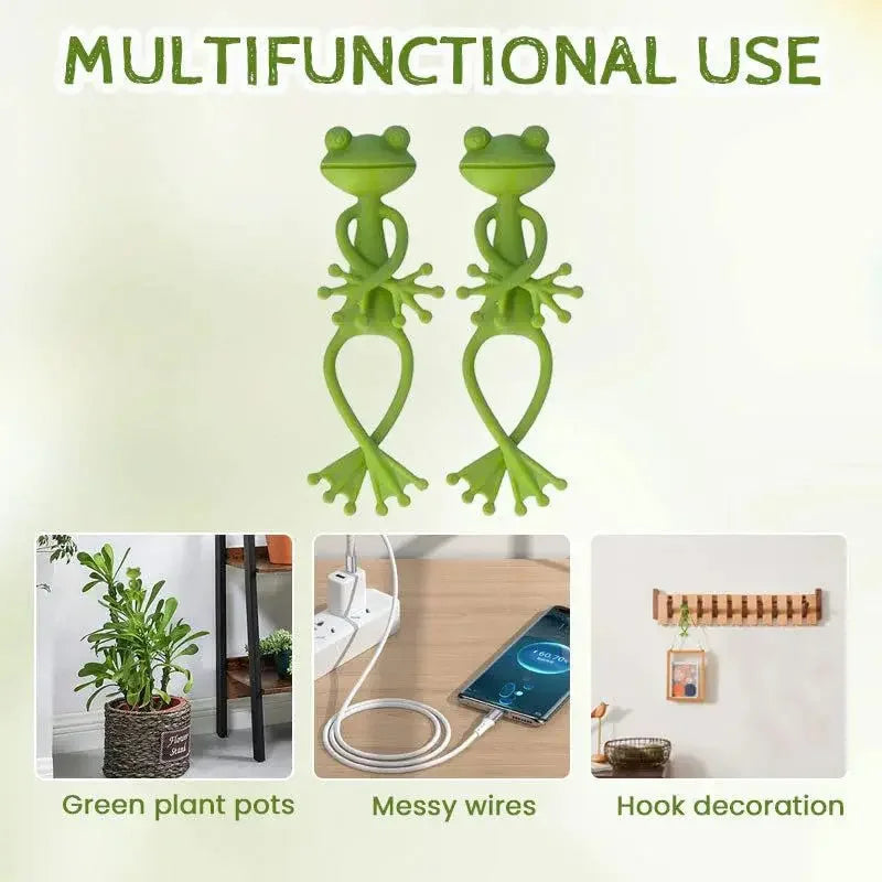 Frog Shaped Plant 