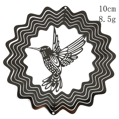 Tree of Life Wind Spinner 