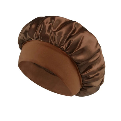Satin Hair Bonnet for Sleeping