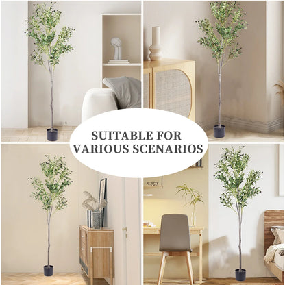 Artificial Decorative Olive Tree 