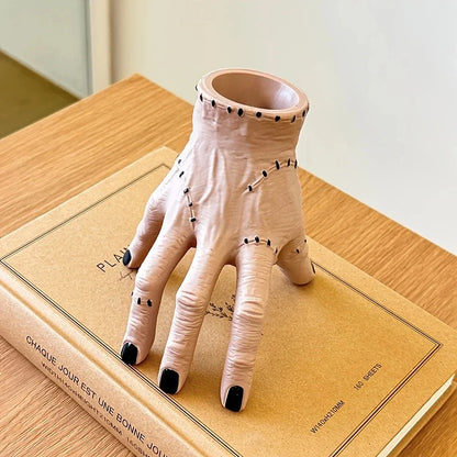 Creative Frankenstein's Hand Pen Holder