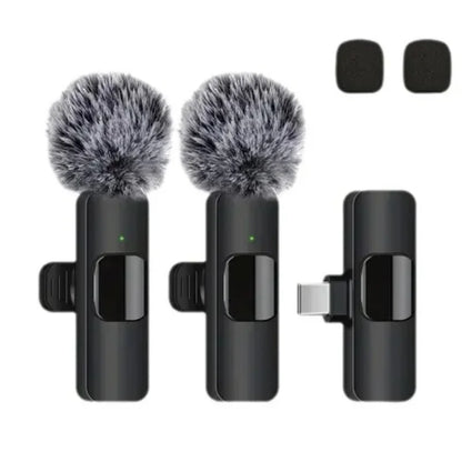  2.4G Wireless Portable Microphone 